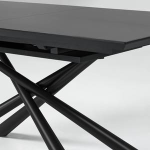Table extensible Tomball Noir