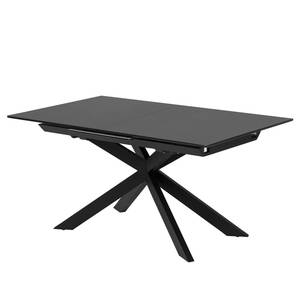 Table extensible Millard Noir