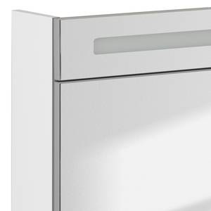 Armoire de toilette Clever III Blanc brillant