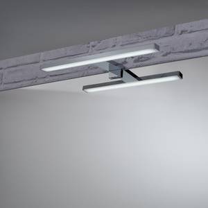 Éclairage LED Clever Chrome - Largeur : 30 cm