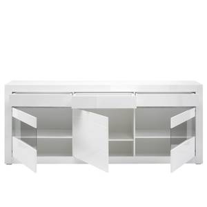 Buffet Cape Ann II Blanc brillant / Blanc mat