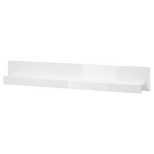 Ensemble meubles TV Cape Ann I (4 élém.) Blanc brillant / Blanc mat