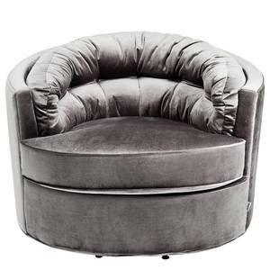 Fauteuil Music Hall Gris - Textile - 90 x 71 x 86 cm