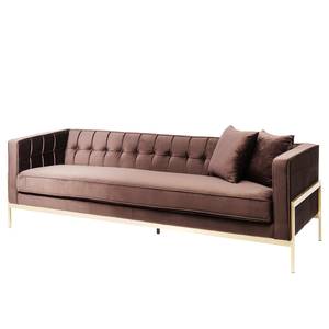 Sofa Loft (3-Sitzer) Samt