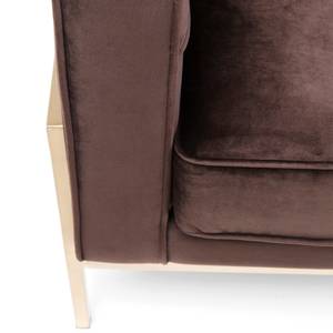 Sofa Loft (3-Sitzer) Samt