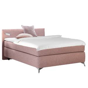 Boxspringbett Dresher Rosa - 140 x 200cm