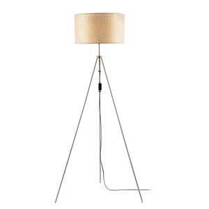 Lampadaire Puyoo Fer / Papier - 1 ampoule