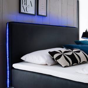 Lit boxspring Racer Noir - 160 x 200cm