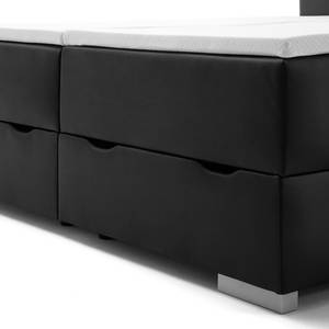 Lit boxspring Racer Noir - 160 x 200cm