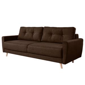 3-Sitzer Sofa SOLA Braun
