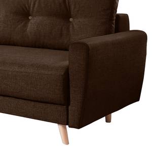 3-Sitzer Sofa SOLA Braun