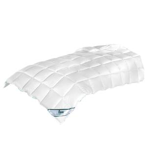 Couette fine Medisan Coton / Polyester - Blanc