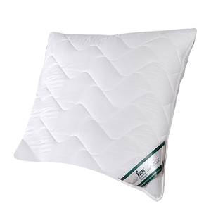 Oreiller Dacron Coton / Polyester - Blanc - 80 x 80 cm