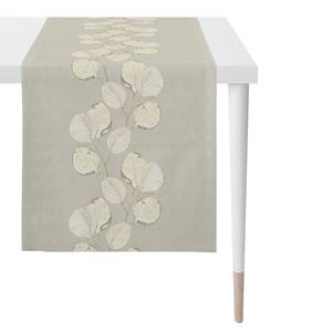 Chemin de table 2717 Polyester / Viscose - Beige