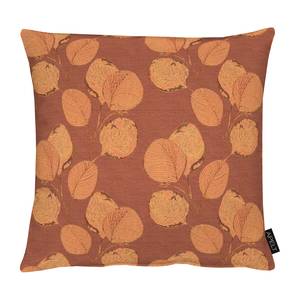 Dekokissen 2717 Polyester / Viskose - Orange - 45 x 45 cm