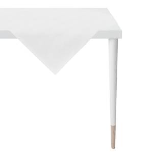 Nappe Apart Polyester - Blanc - 85 x 85 cm