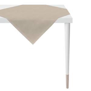 Tischdecke Apart Polyester - Taupe - 85 x 85 cm