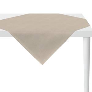 Tischdecke Apart Polyester - Taupe - 85 x 85 cm