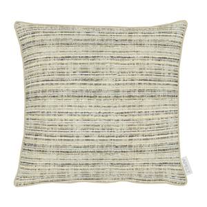 Housse de coussin 2700 Tissu mélangé - Beige - 40 x 40 cm