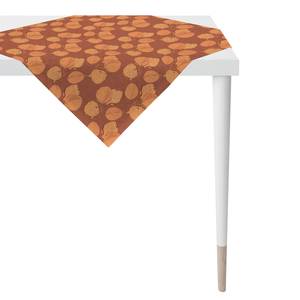 Tischdecke 2717 Polyester / Viskose - Orange