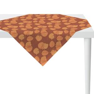 Tischdecke 2717 Polyester / Viskose - Orange