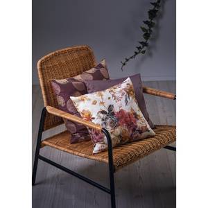 Tischdecke 2717 Polyester / Viskose - Aubergine