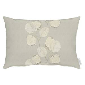 Coussin 2717 Polyester / Viscose - Beige - 35 x 50 cm
