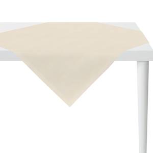 Nappe Apart Polyester - Crème - 85 x 85 cm