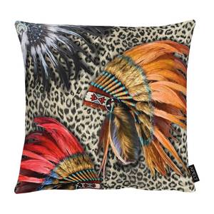 Coussin Sioux Polyester - Multicolore