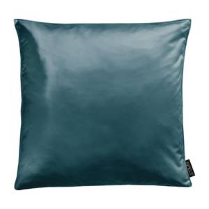 Coussin Alice Coton et polyester - Bleu