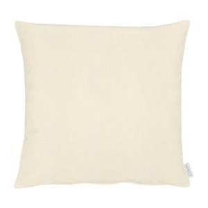 Coussin Apart Polyester - Beige clair - 48 x 48 cm
