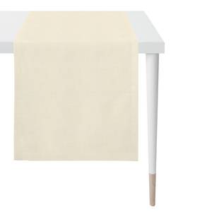 Tafelloper Apart Licht beige