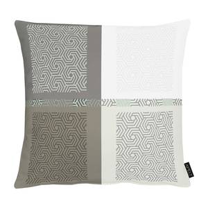 Housse de coussin Artos Polyester - Anthracite