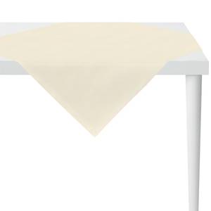 Nappe Apart Polyester - Beige clair - 100 x 100 cm