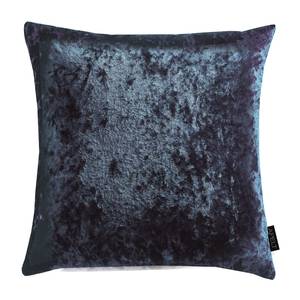 Kissenbezug Aurelia Polyester - Blau - 46 x 46 cm