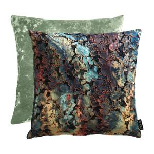 Housse de coussin Deluxe Polyester / Viscose - Multicolore