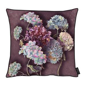 Coussin Siena Polyester - Mûre / Violet