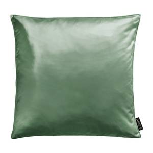 Coussin Alice Coton et polyester - Turquoise