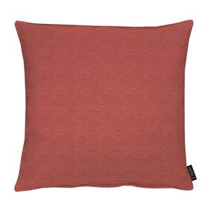 Coussin 2701 Tissu mélangé - Rouge - 48 x 48 cm