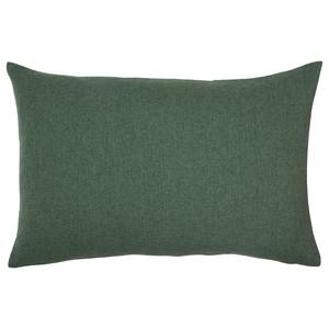 Housse de coussin Harp II Polyester - Vert foncé