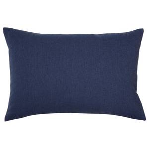 Housse de coussin Harp II Polyester - Bleu marine