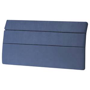 Gestoffeerd element Enjoy Blauw - Breedte: 70 cm