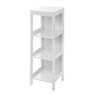 Lage kast Storberg II wit