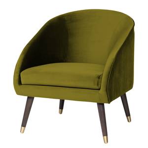 Fauteuil Volonne Velours - Velours Ravi: Avocat