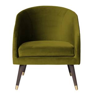 Fauteuil Volonne Velours - Velours Ravi: Avocat