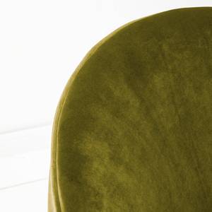 Fauteuil Volonne Velours - Velours Ravi: Avocat