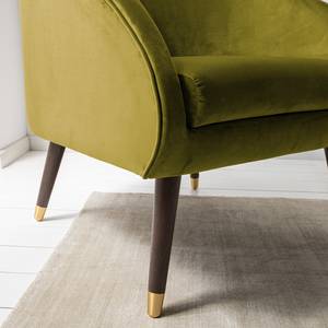 Fauteuil Volonne Velours - Velours Ravi: Avocat