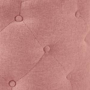 Repose-pieds Redmond I Tissu - Tissu Nere: Mauve