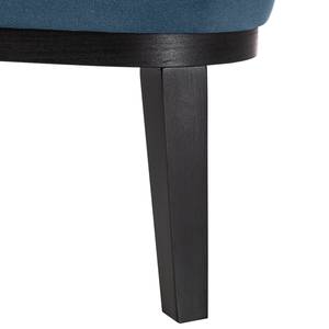 2,5-Sitzer Sofa Voiteur Microfaser - Microfaser Sela: Brilliantblau