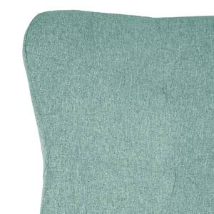 Fauteuil Newfield Tissu - Tissu Voer: Bleu clair